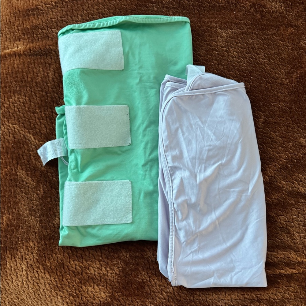 Ollie Swaddle, 2 of them